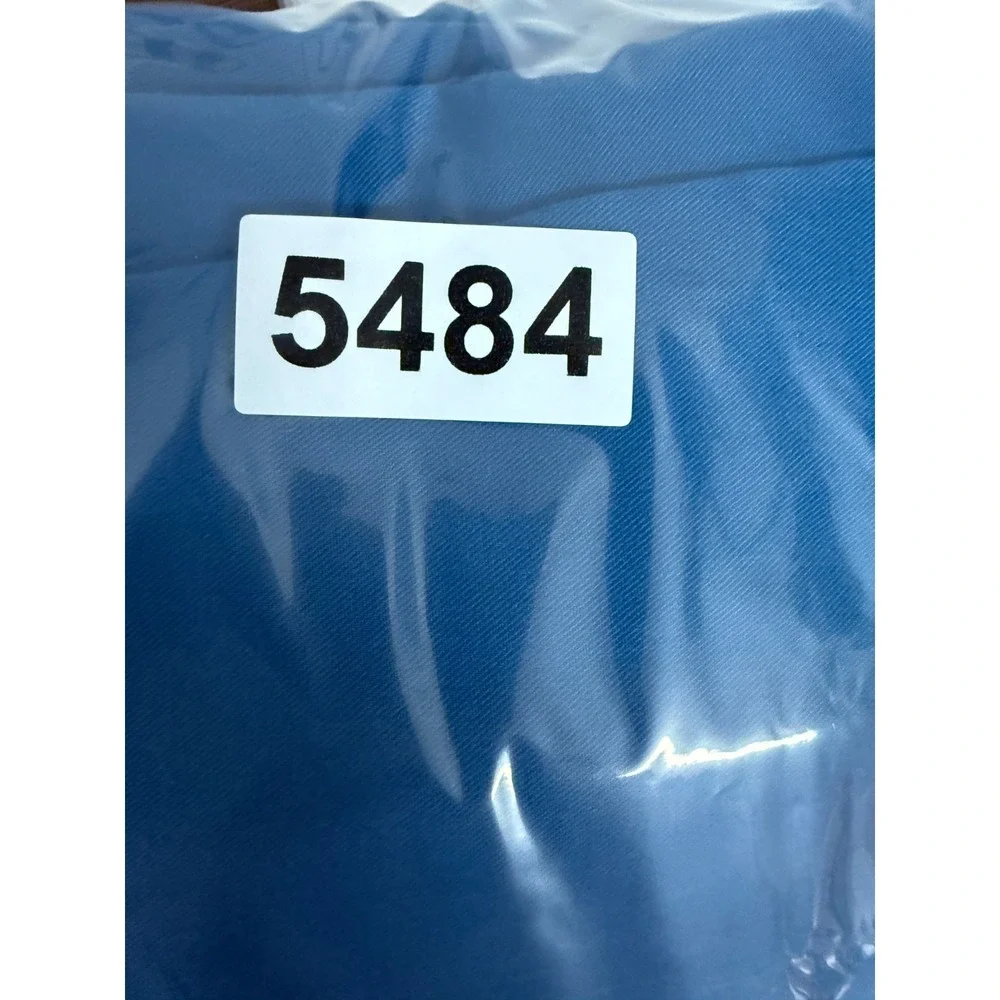 Figs‎ Tansen Jogger Scrub Pant Mens S Blue Technical Collection MXXSW2004